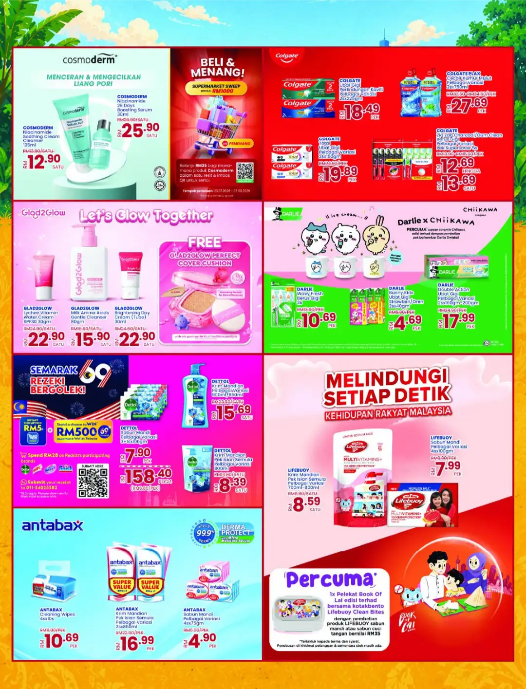 MYDIN Malaysia Promotion Today | Latest Catalogue page 18