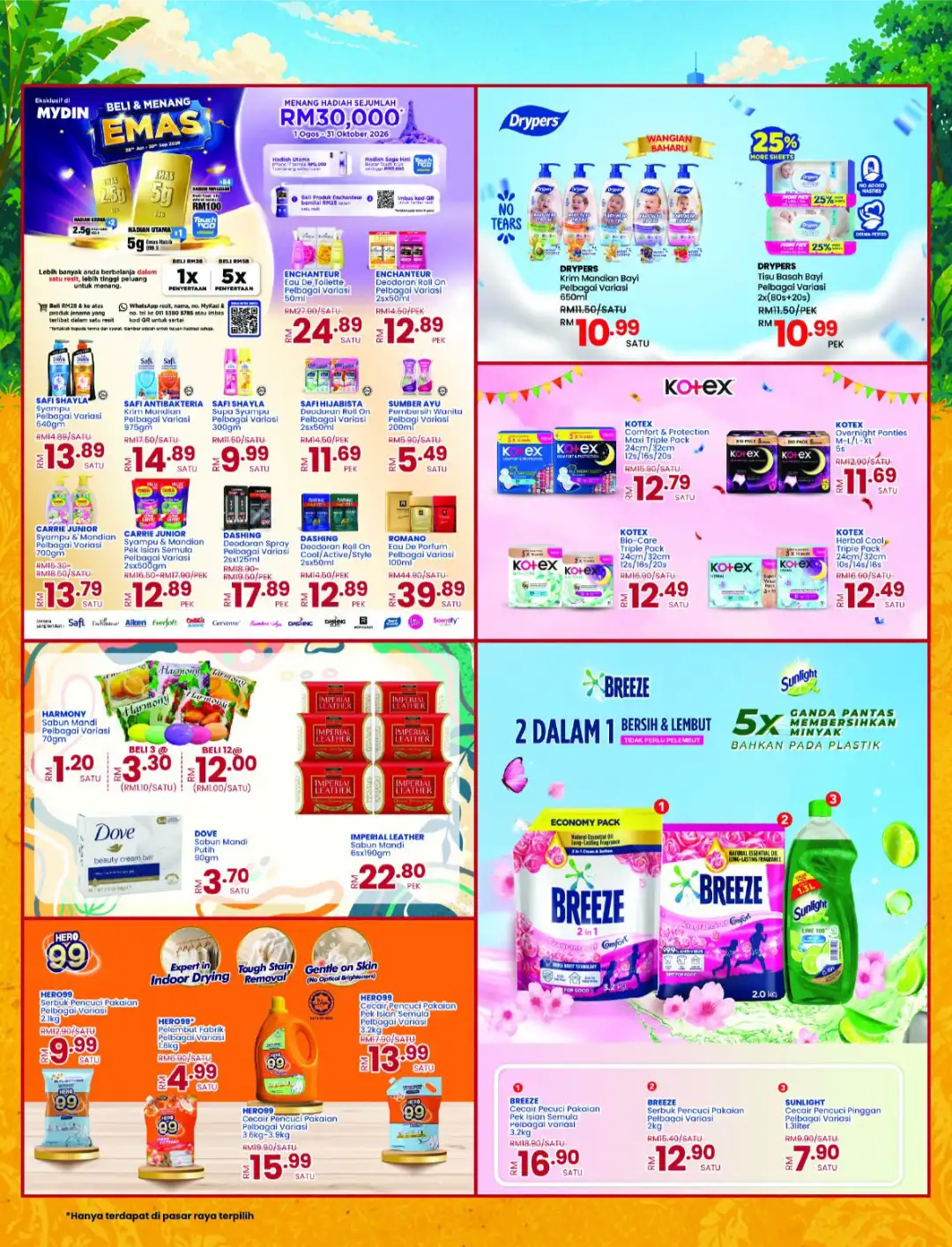 MYDIN Malaysia Promotion Today | Latest Catalogue page 19