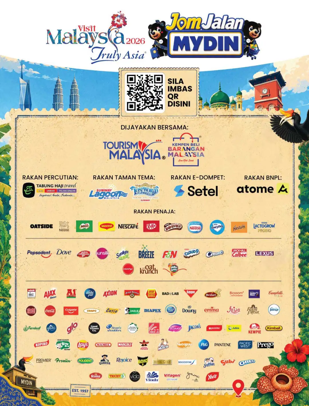 MYDIN Malaysia Promotion Today | Latest Catalogue page 2