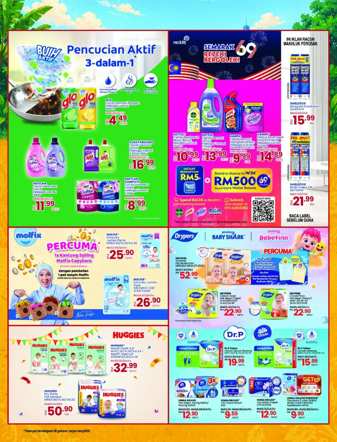 MYDIN Malaysia Promotion Today | Latest Catalogue page 20