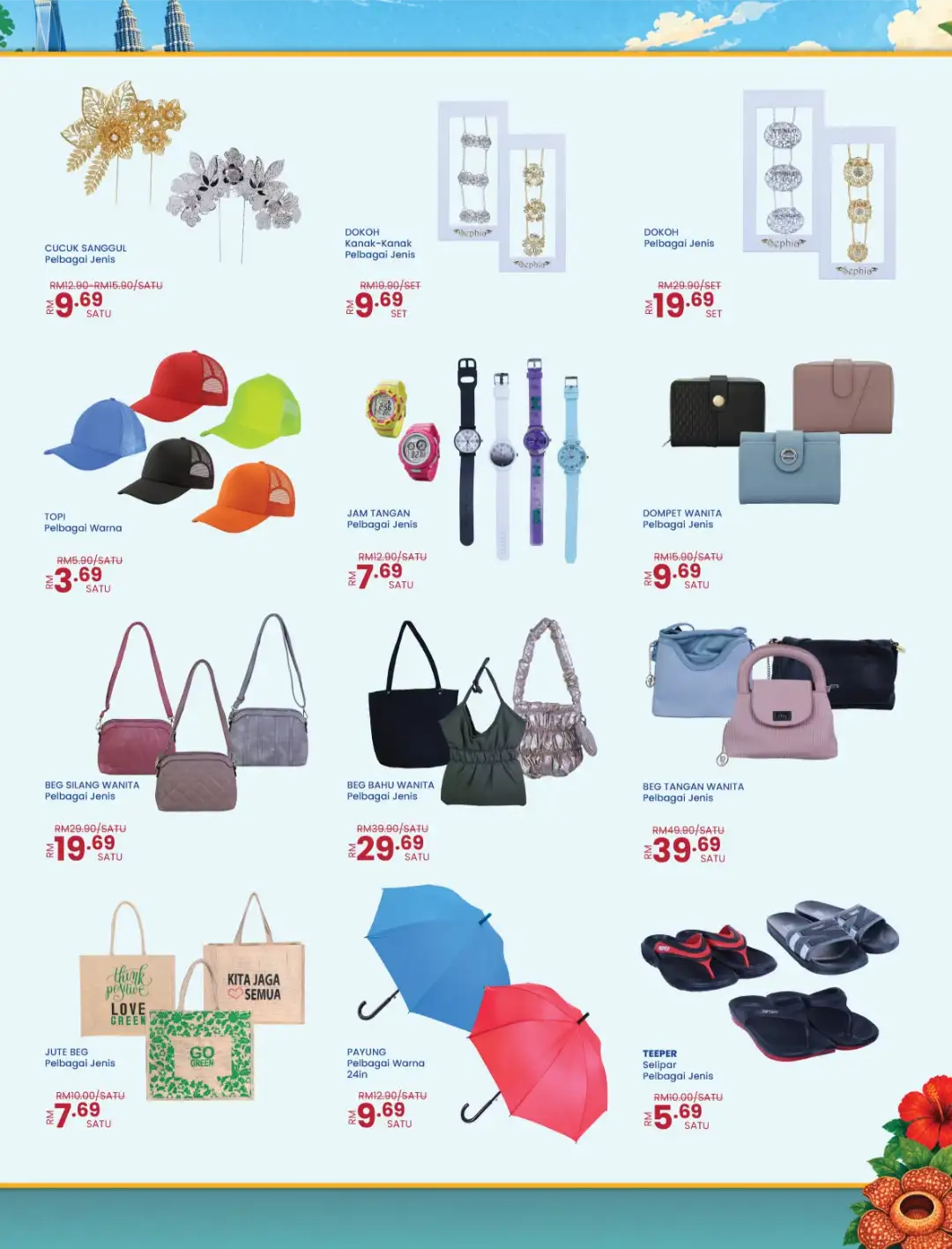 MYDIN Malaysia Promotion Today | Latest Catalogue page 22