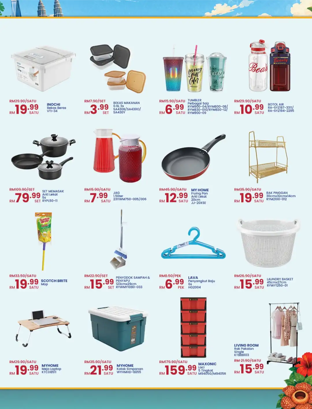 MYDIN Malaysia Promotion Today | Latest Catalogue page 25