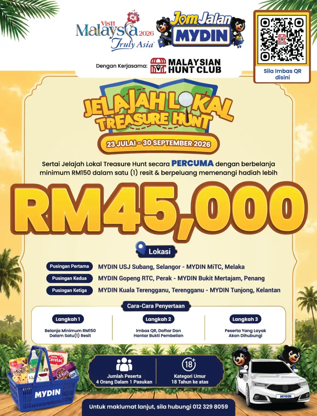 MYDIN Malaysia Promotion Today | Latest Catalogue page 26