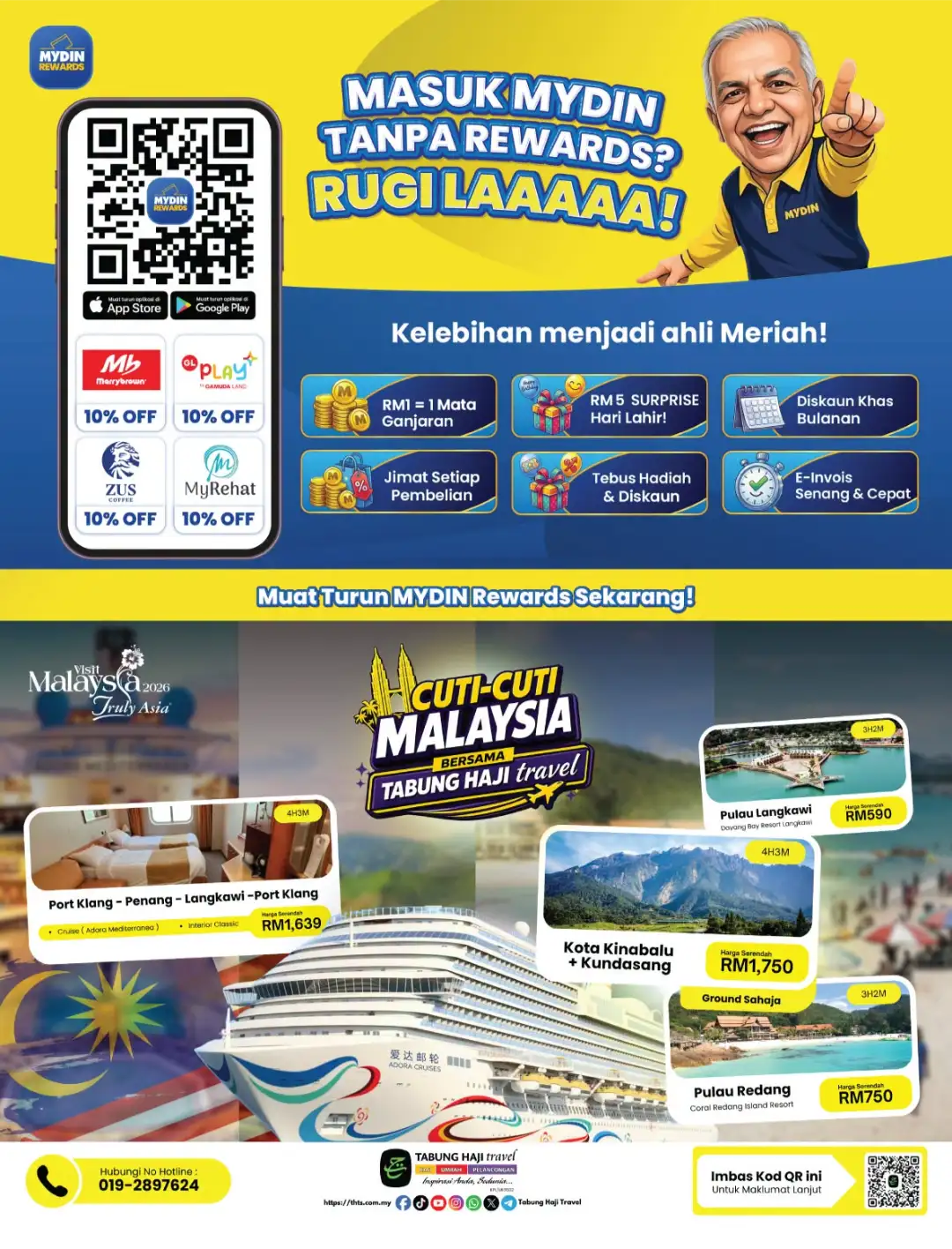 MYDIN Malaysia Promotion Today | Latest Catalogue page 27