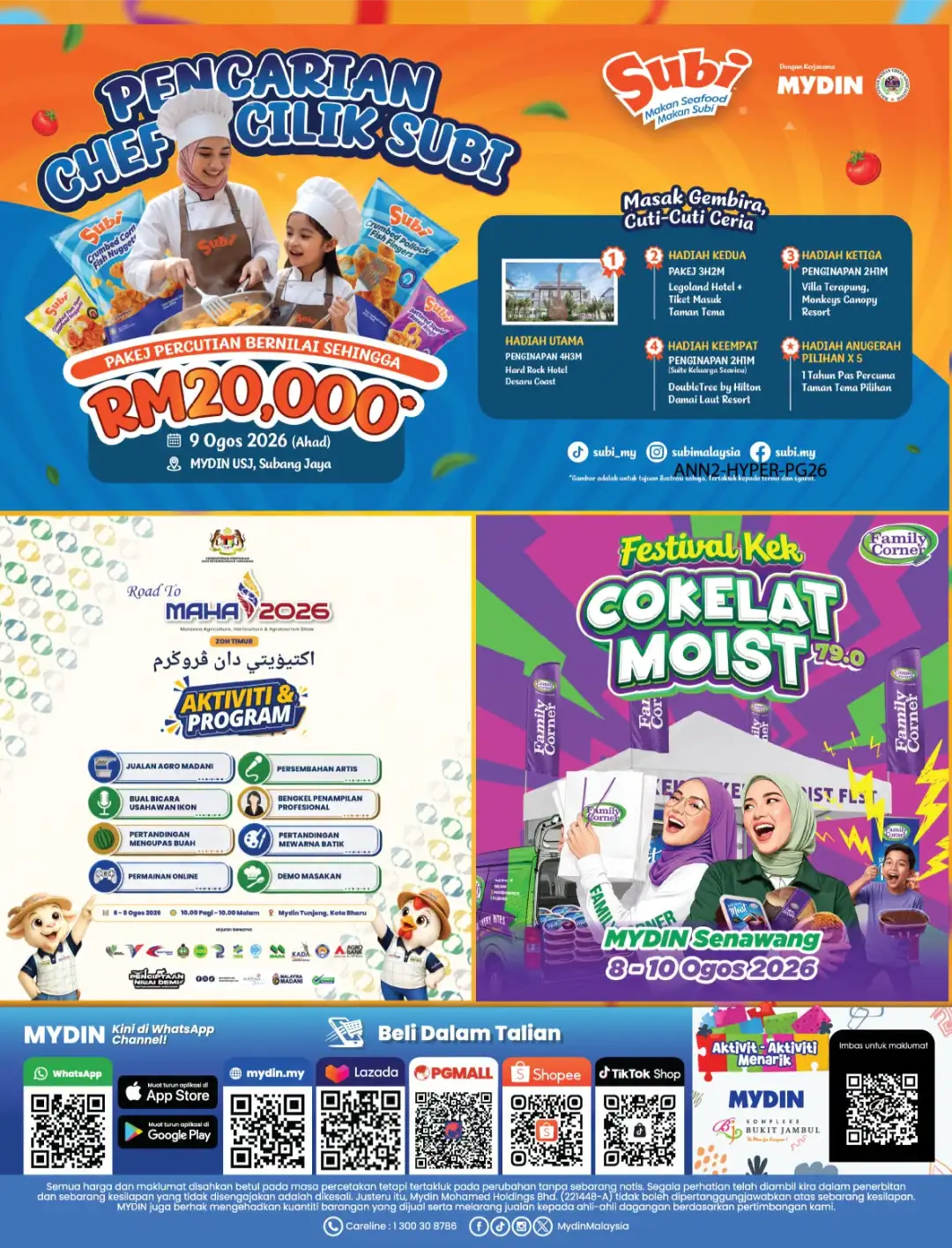 MYDIN Malaysia Promotion Today | Latest Catalogue page 28