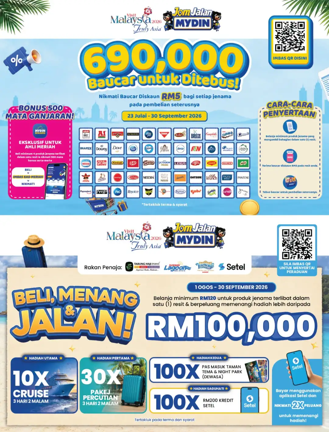 MYDIN Malaysia Promotion Today | Latest Catalogue page 3