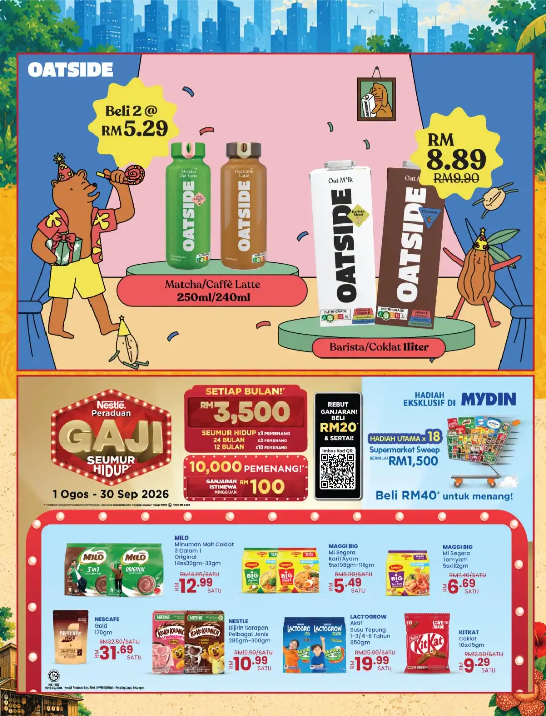 MYDIN Malaysia Promotion Today | Latest Catalogue page 4