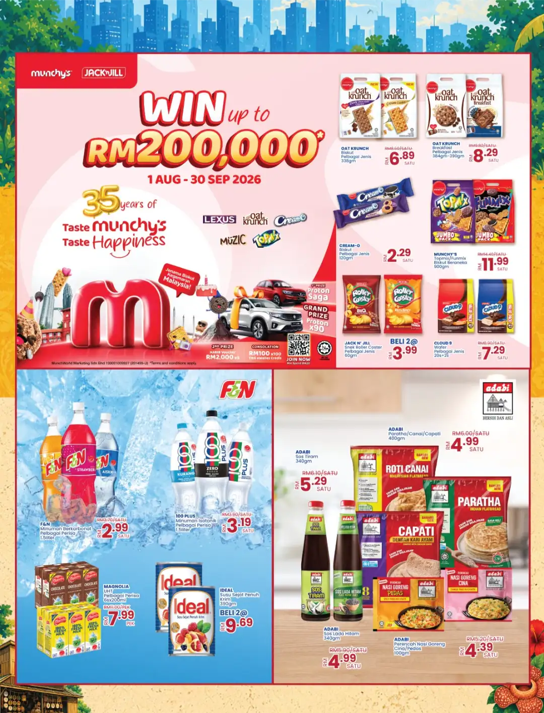 MYDIN Malaysia Promotion Today | Latest Catalogue page 5