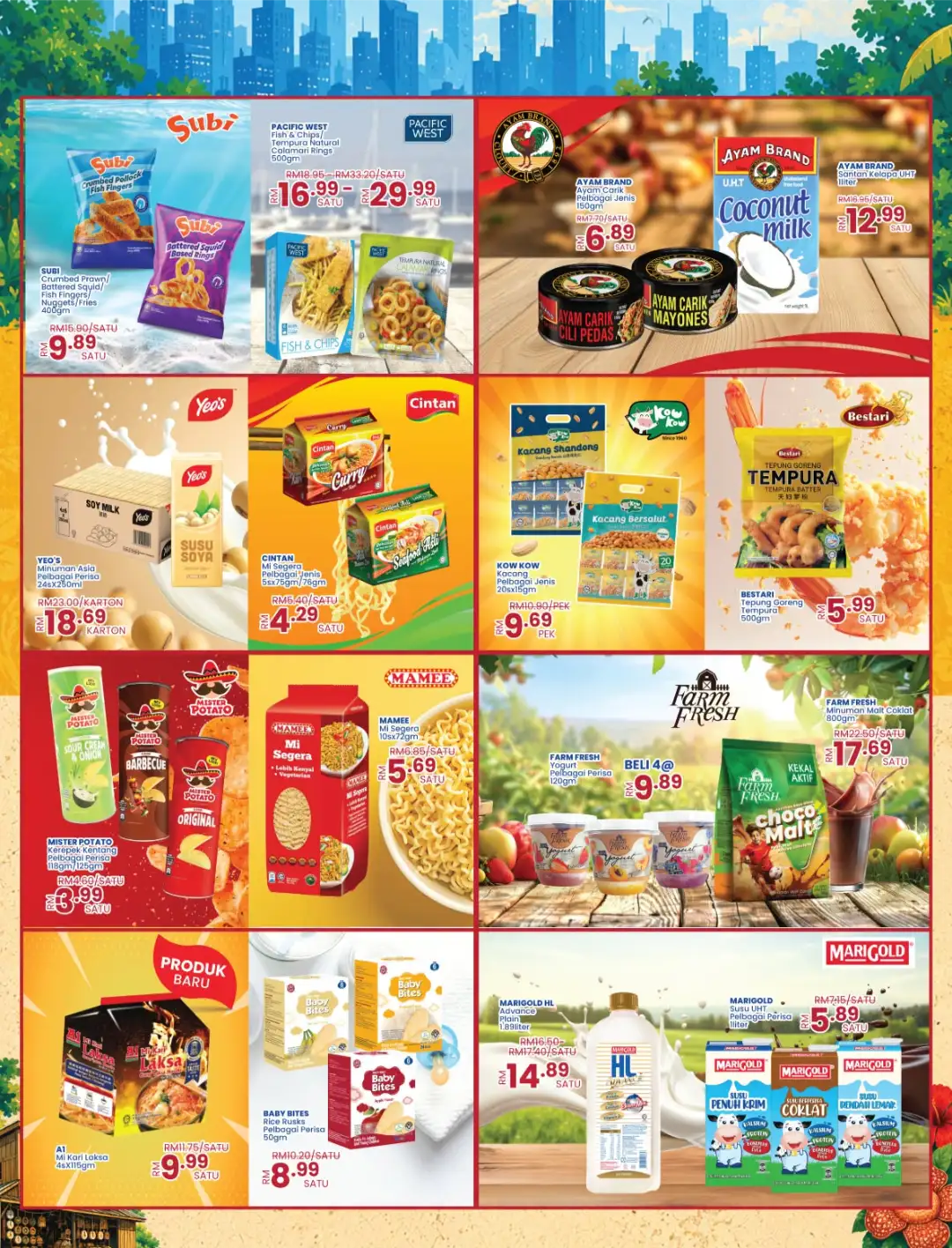 MYDIN Malaysia Promotion Today | Latest Catalogue page 6