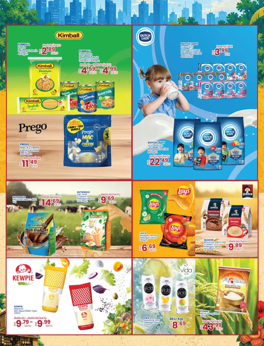 MYDIN Malaysia Promotion Today | Latest Catalogue page 7