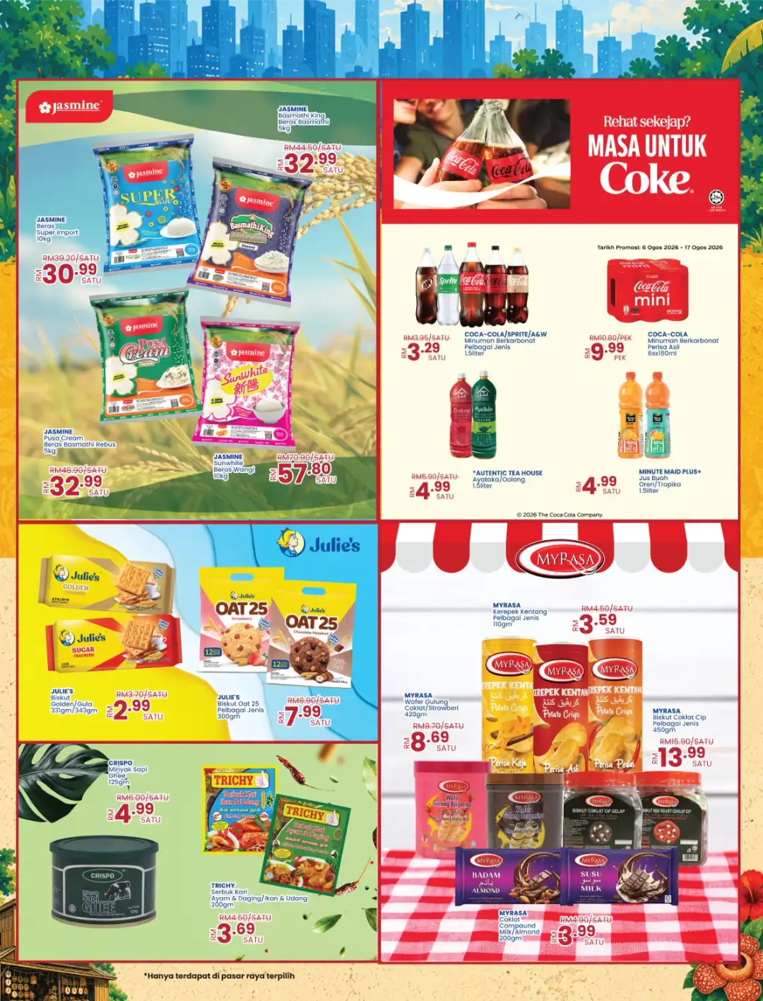 MYDIN Malaysia Promotion Today | Latest Catalogue page 8