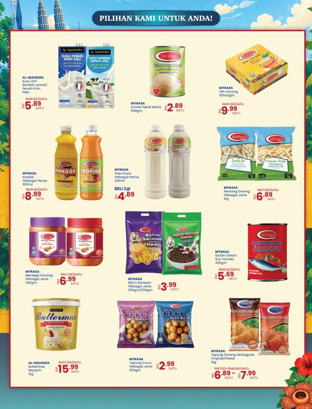 MYDIN Malaysia Promotion Today | Latest Catalogue page 9
