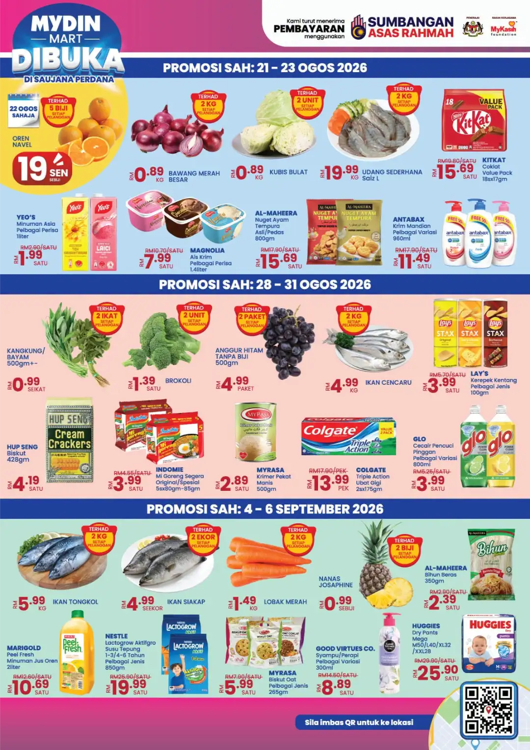 Mydin Mart Saujana Perdana Offers | Best Deals Today page 2