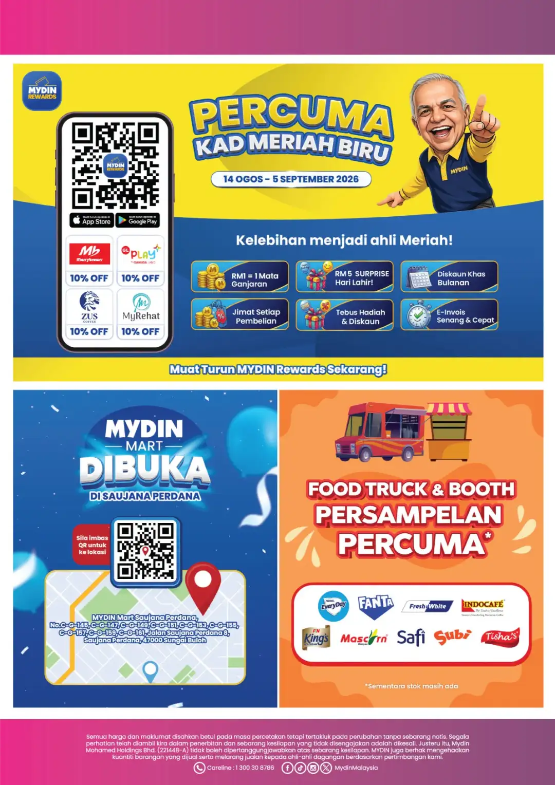 Mydin Mart Saujana Perdana Offers | Best Deals Today page 4