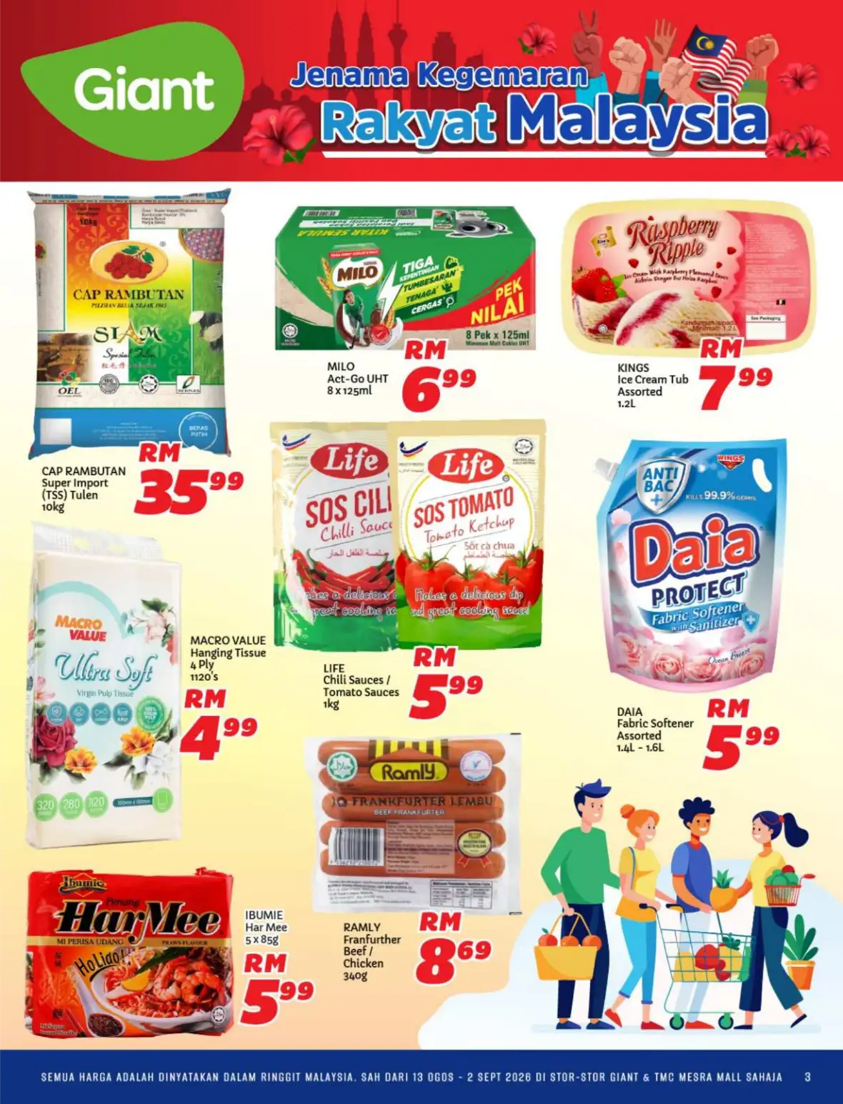 Giant Malaysia Promotion | Hari Merdeka Deals page 3