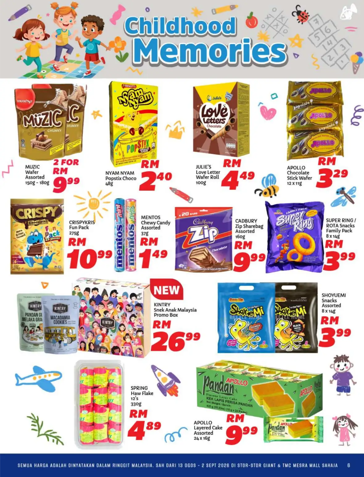 Giant Malaysia Promotion | Hari Merdeka Deals page 6