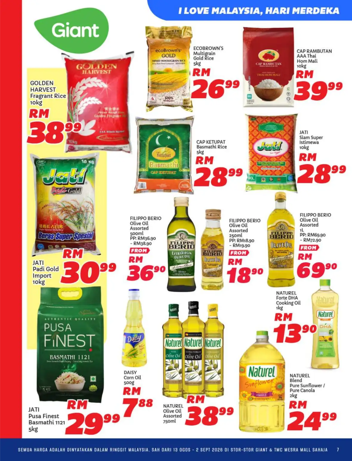 Giant Malaysia Promotion | Hari Merdeka Deals page 7