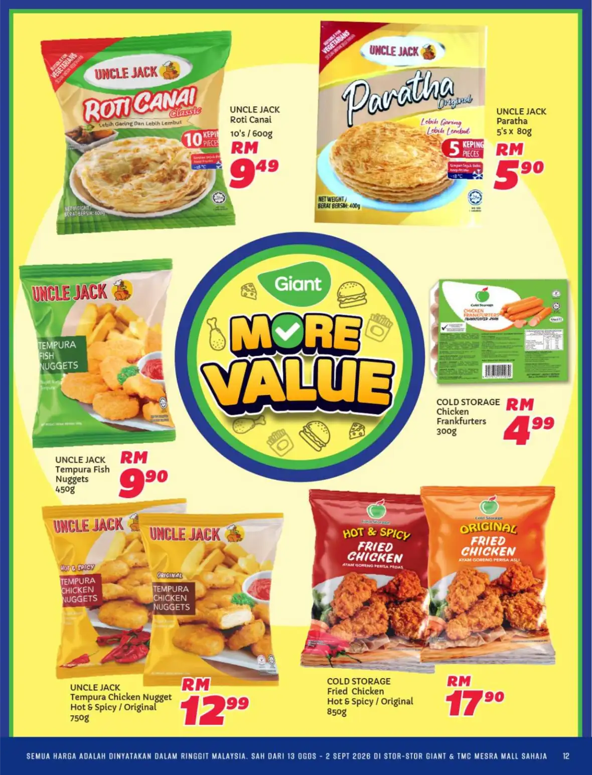 Giant Malaysia Promotion | Hari Merdeka Deals page 12