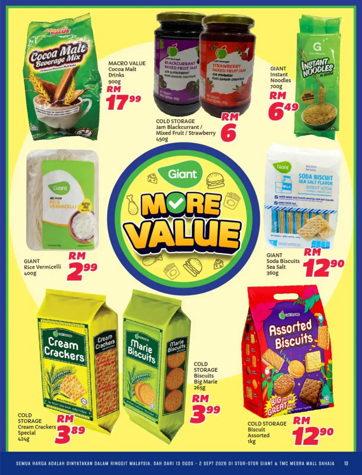 Giant Malaysia Promotion | Hari Merdeka Deals page 13