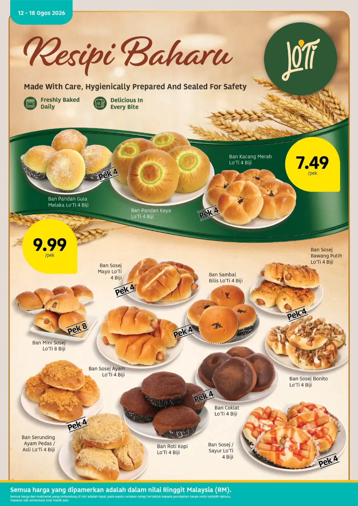 Lotus's Malaysia Today Promotion | Latest Catalogue page 4