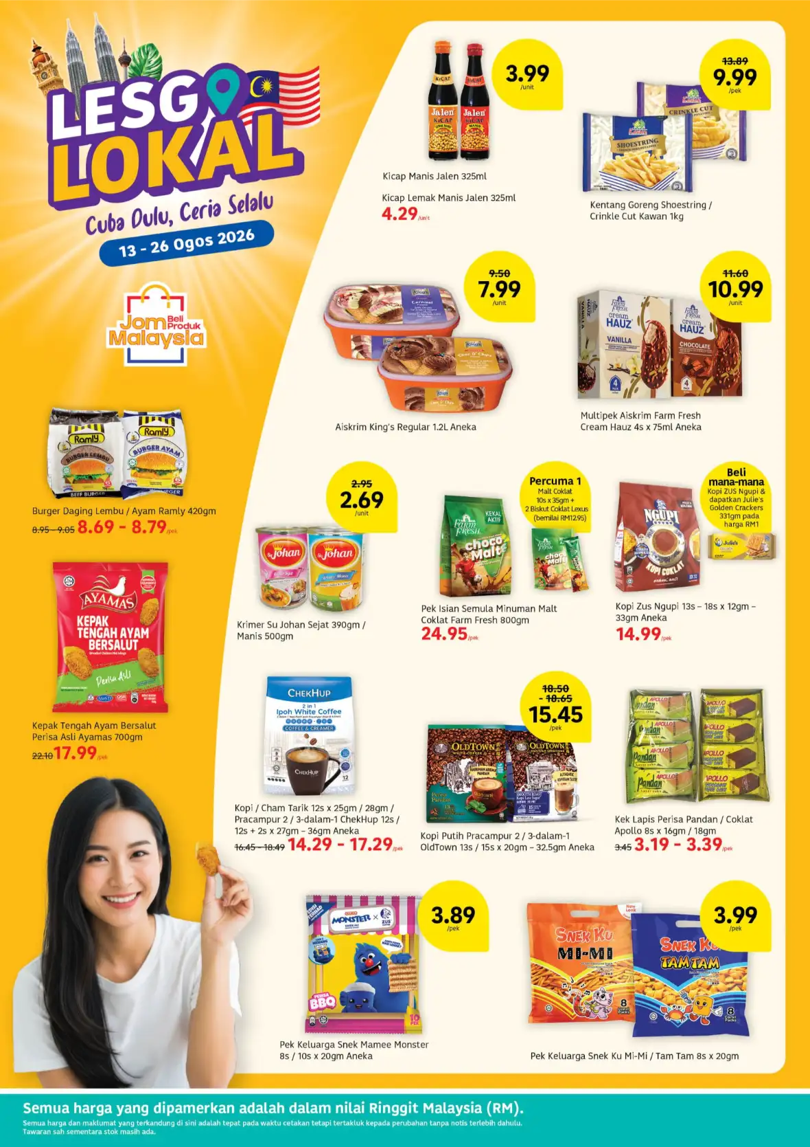 Lotus's Malaysia Today Promotion | Latest Catalogue page 8