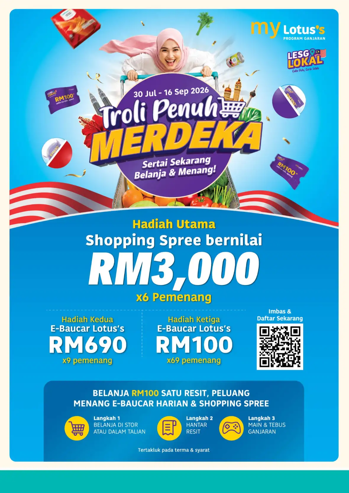 Lotus's Malaysia Today Promotion | Latest Catalogue page 9