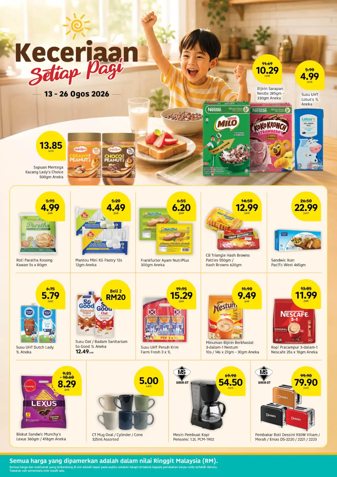 Lotus's Malaysia Today Promotion | Latest Catalogue page 10