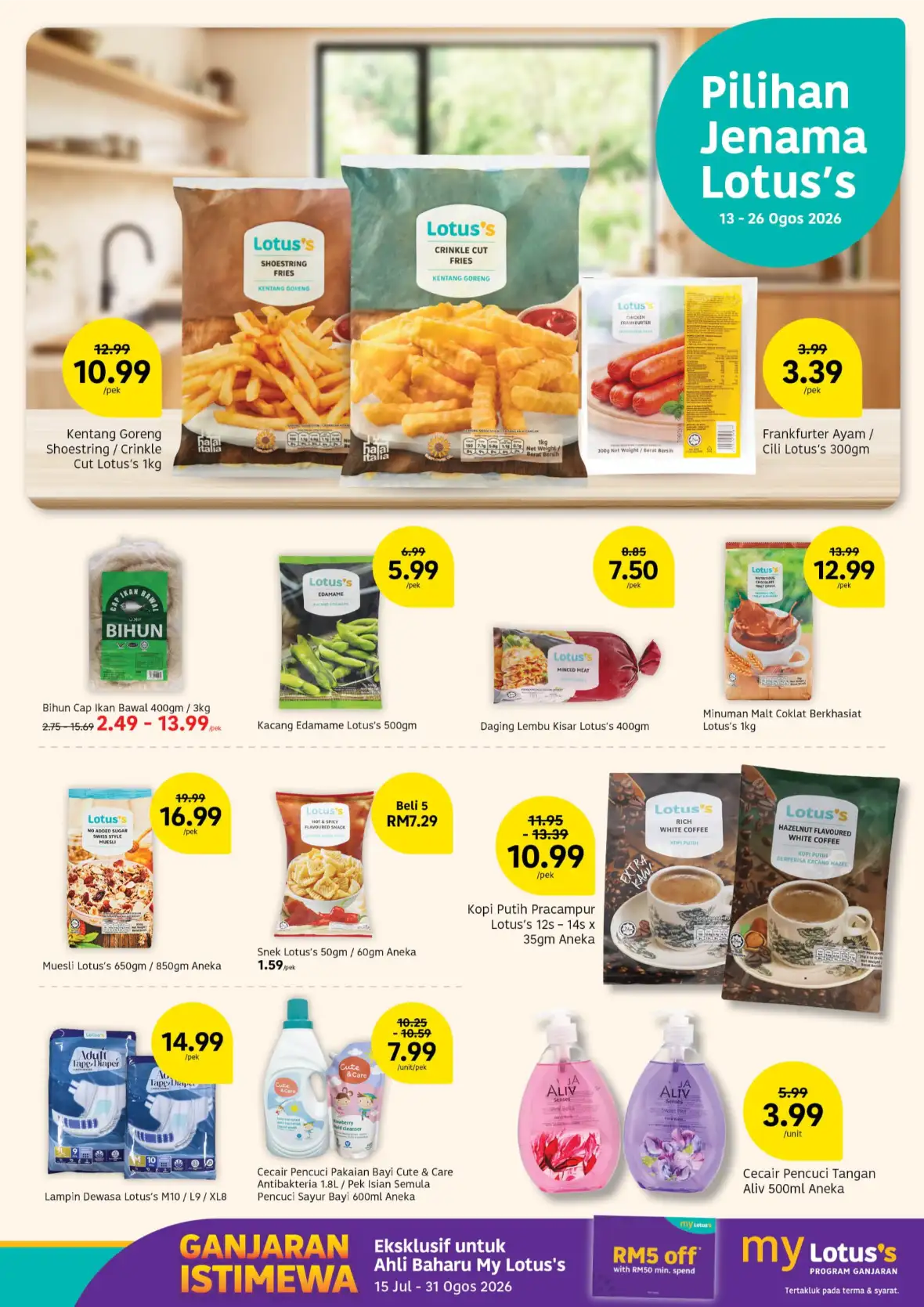 Lotus's Malaysia Today Promotion | Latest Catalogue page 11