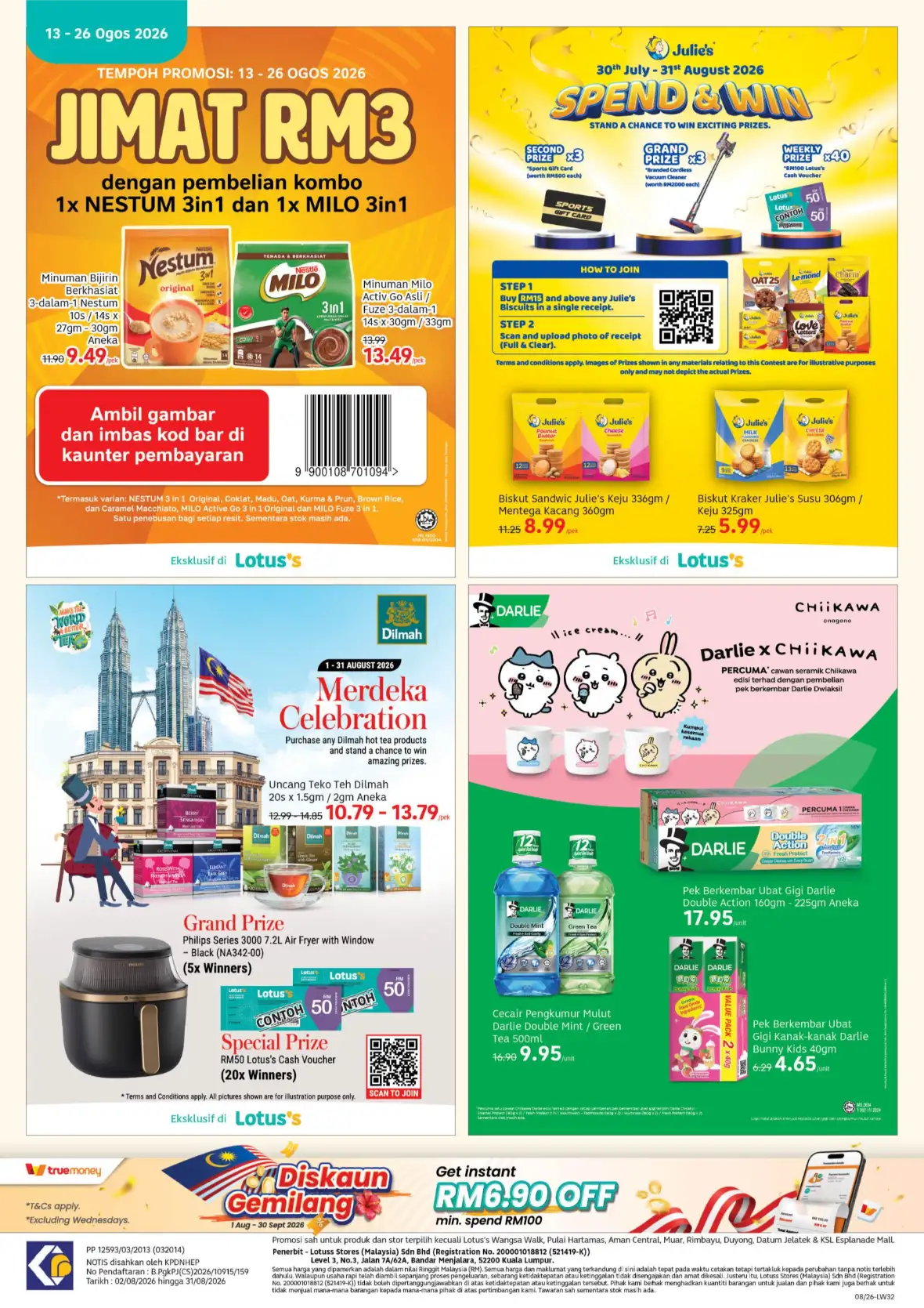 Lotus's Malaysia Today Promotion | Latest Catalogue page 20