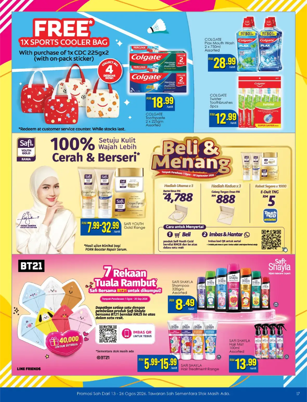 TF Value-Mart Anniversary Promotion | Best Deals Today page 17