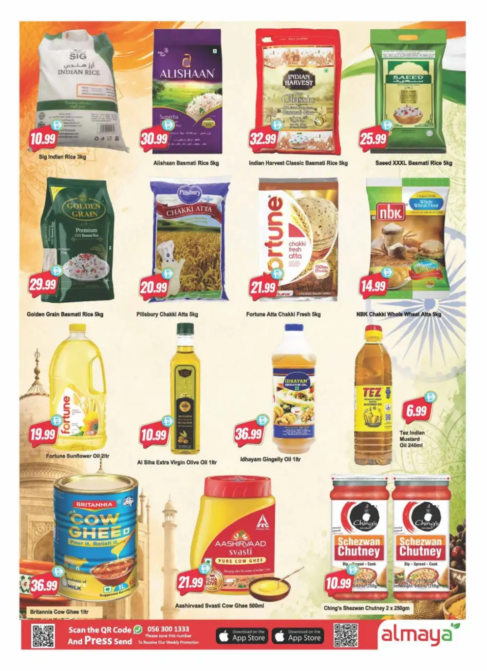 Al Maya Supermarket UAE Offers Today | Weekly Flyer page 18