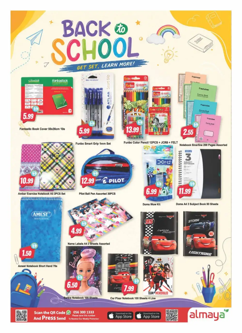 Al Maya Supermarket UAE Offers Today | Weekly Flyer page 7
