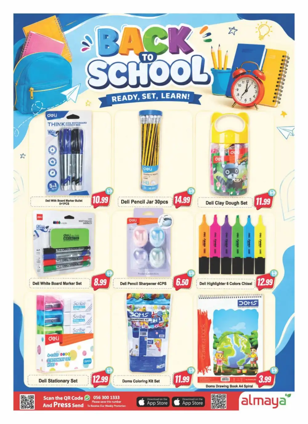 Al Maya Supermarket UAE Offers Today | Weekly Flyer page 8