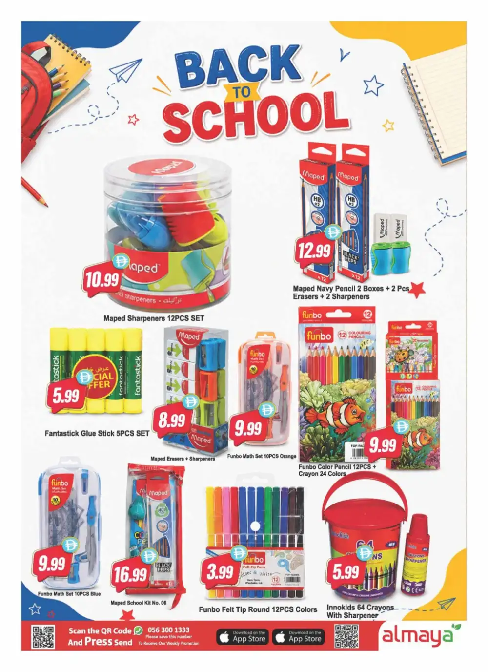 Al Maya Supermarket UAE Offers Today | Weekly Flyer page 9
