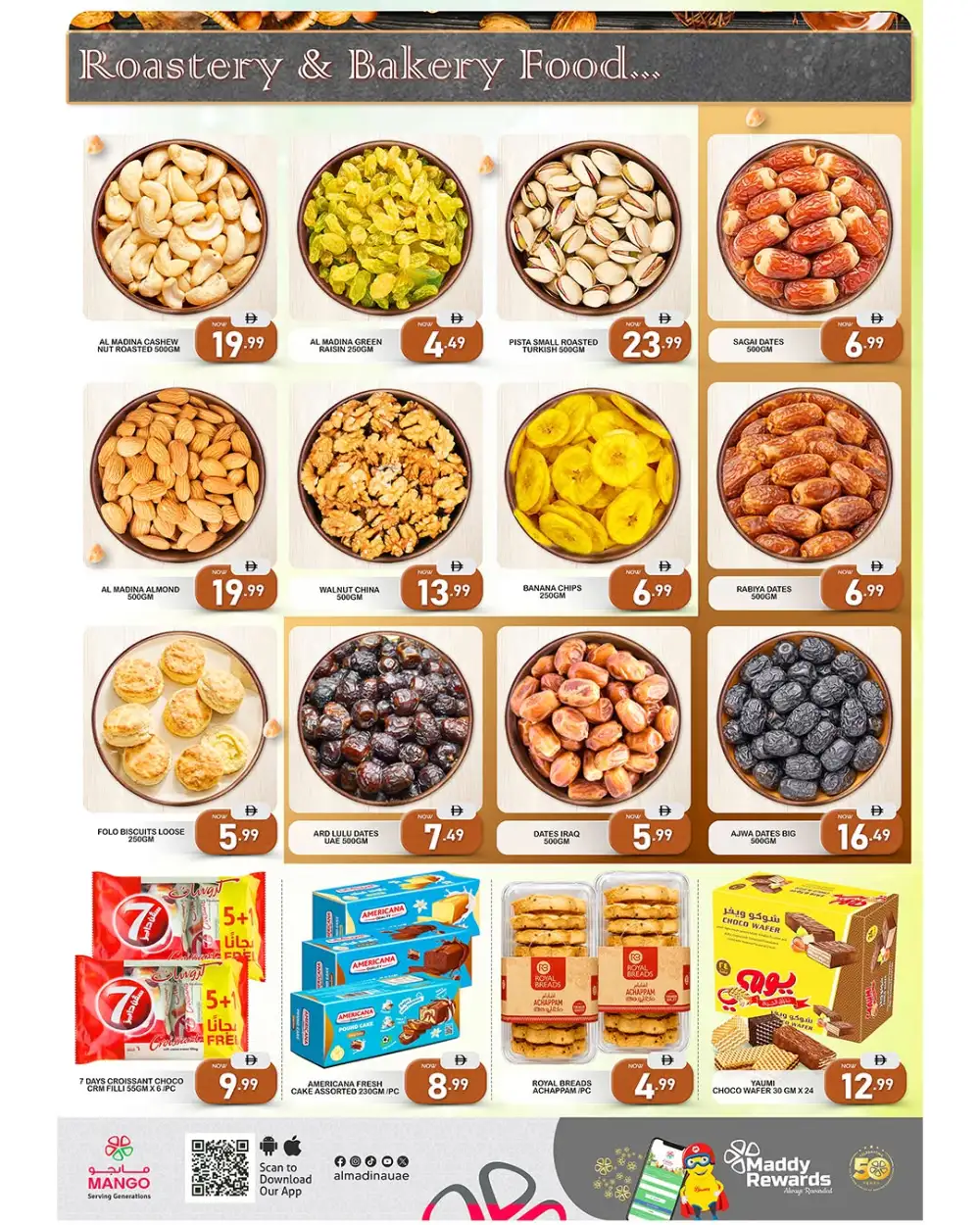 Al Madina Mango Market Sharjah Offers | Summer Fest page 5