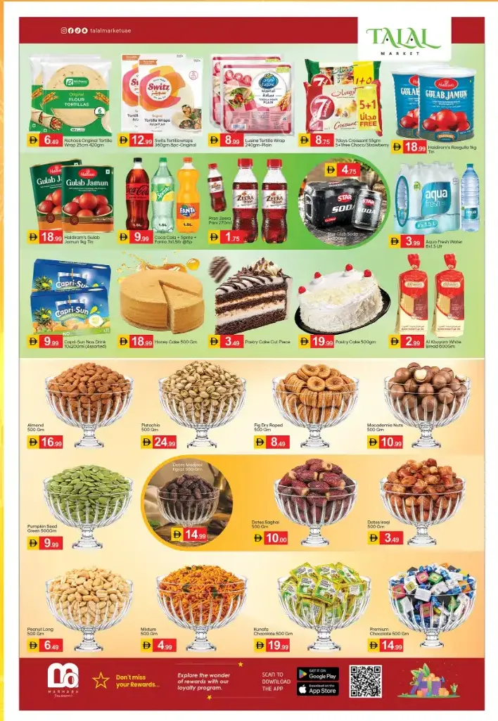 Talal Market Fujairah Offers Today | Anniversary Deals page 6