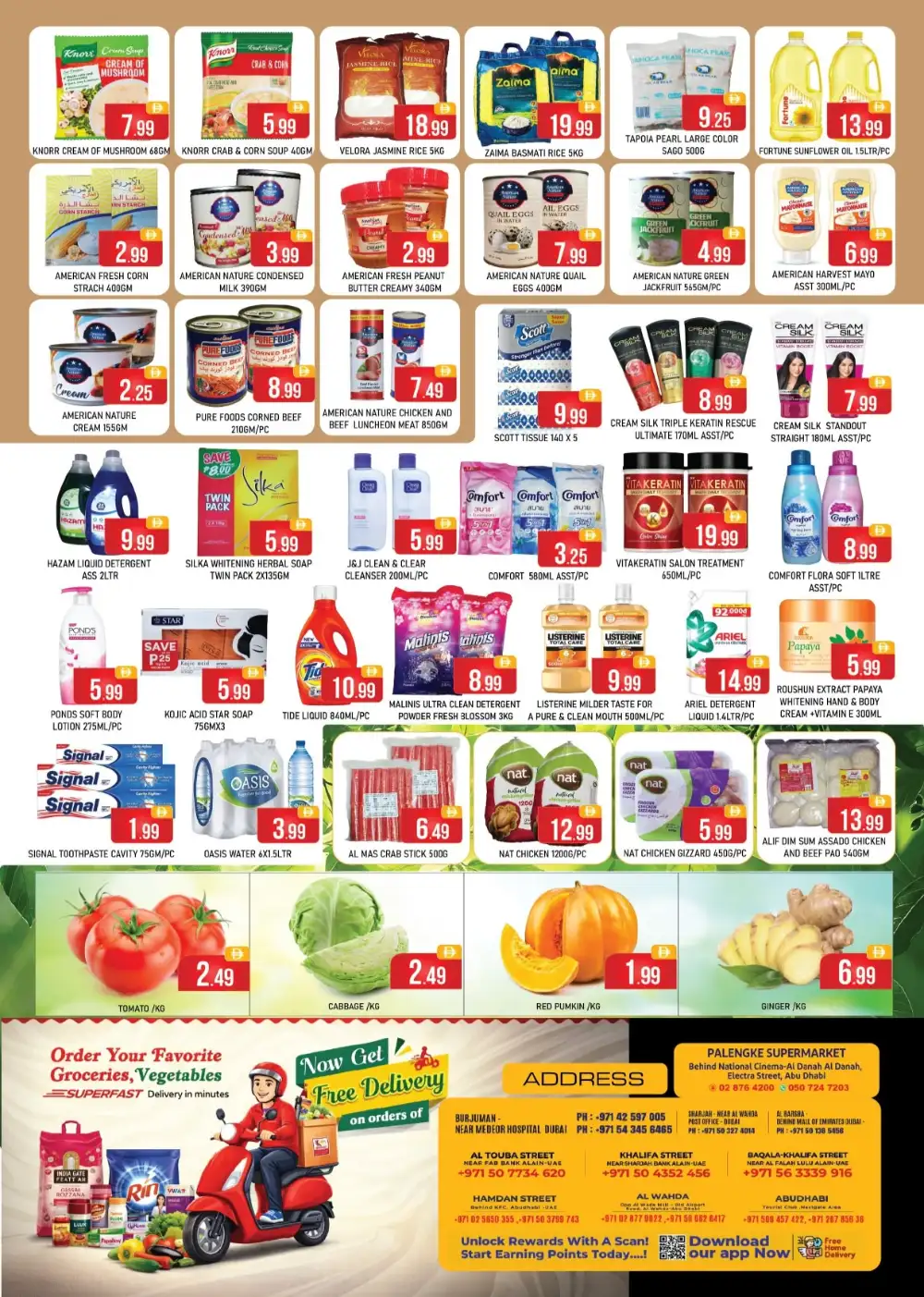 Palengke Dubai Summer Sale | Latest Deals Flyer page 2