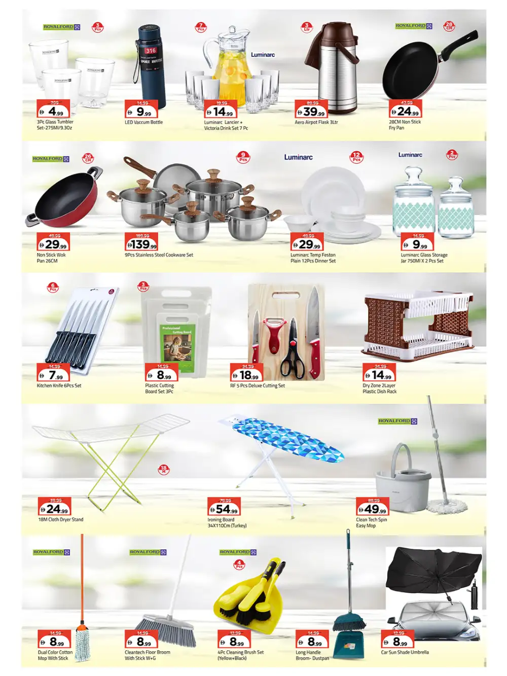 Mark & Save Al Rashidiya Ajman Offers | Price Drop Deals page 5