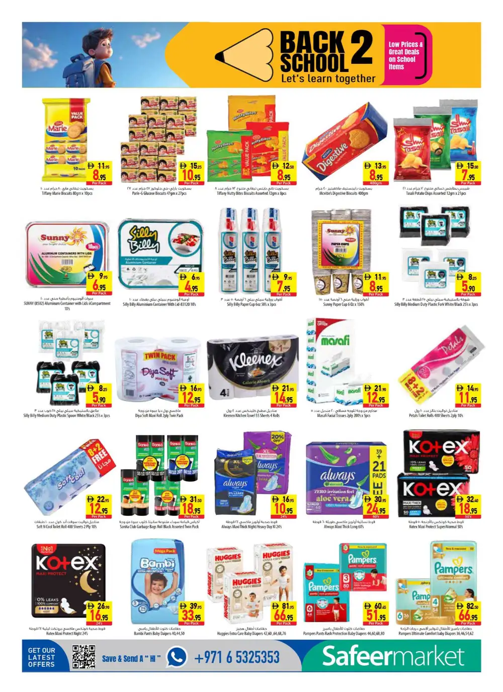 Safeermarket Offers Today in UAE | Weekly Flyer page 10