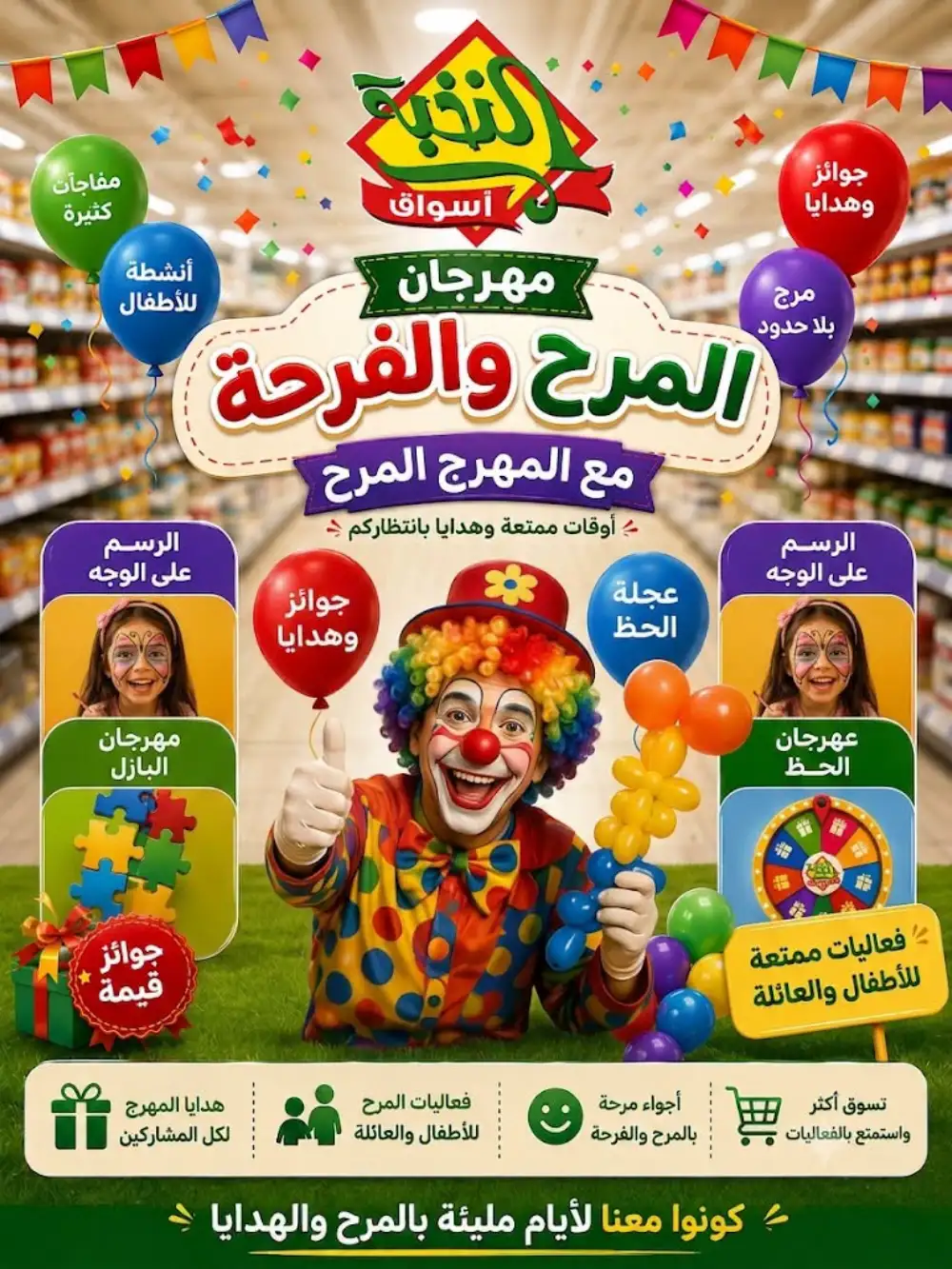 Al Nokhba Markets Fresh Food Offers | Latest Deals page 3