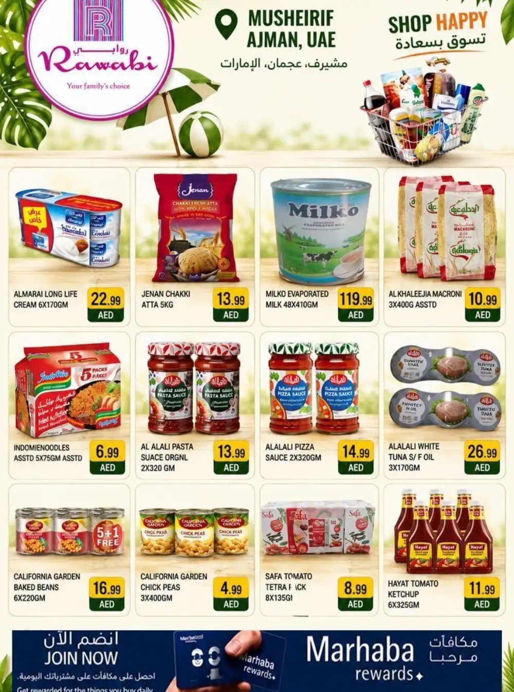 Rawabi Market Ajman Offers | Budget Saver Deals page 7