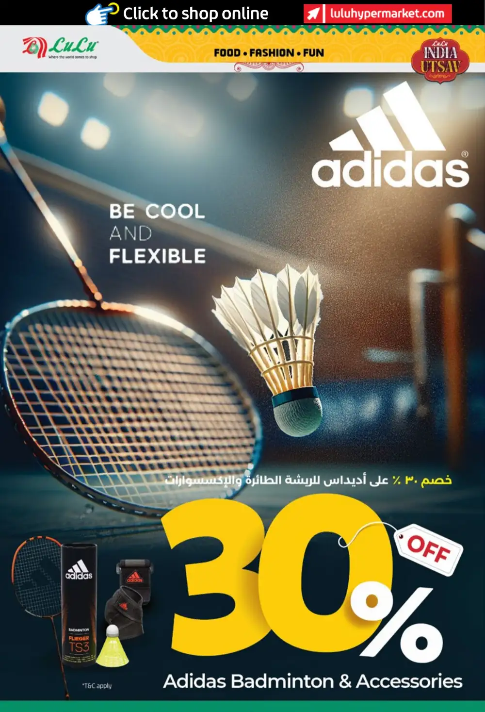 LuLu India Utsav Offers in UAE page 32