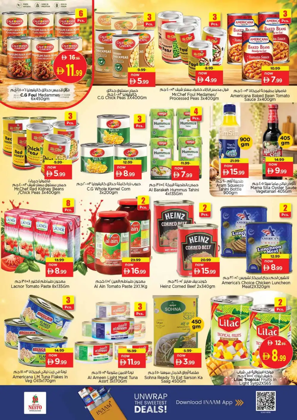 Nesto Ajman Unbeatable Deals | Latest Offers page 8