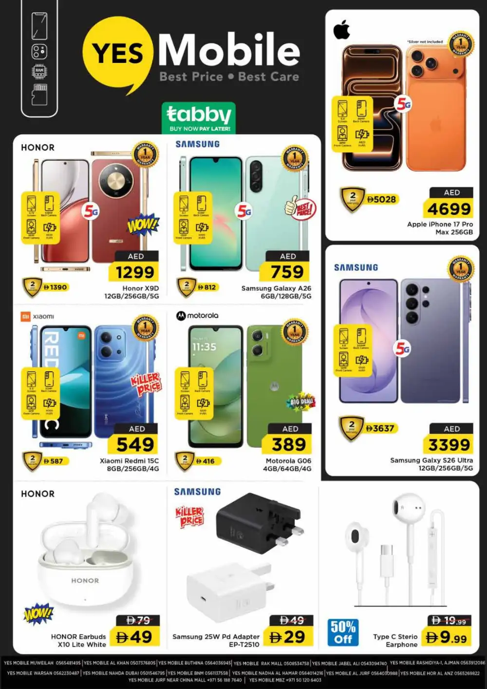 Nesto Ajman Unbeatable Deals | Latest Offers page 34