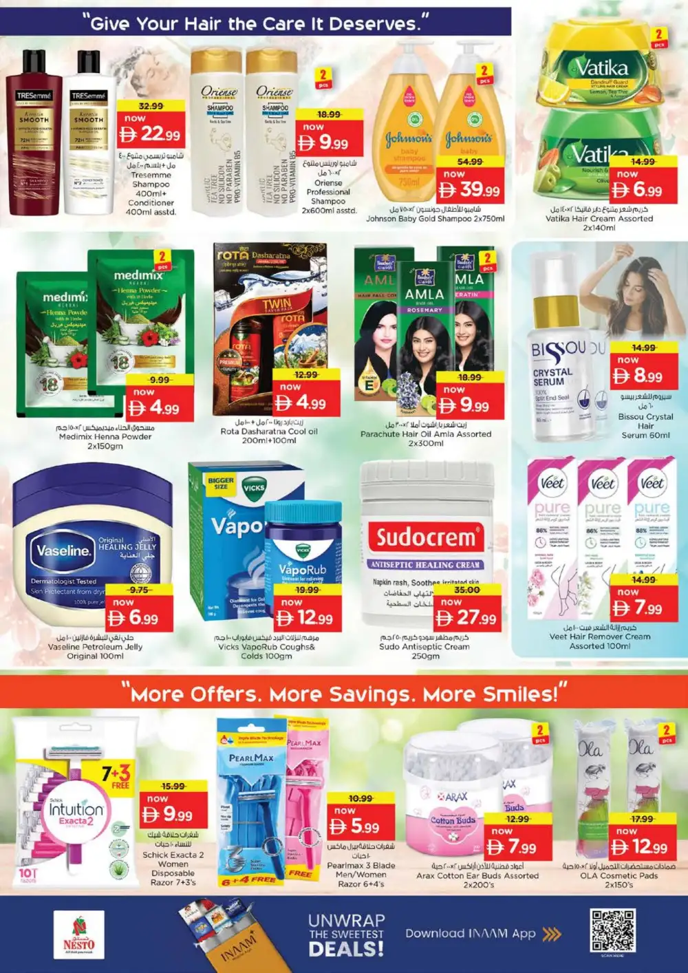 Nesto Butina Sharjah Offers | Unbeatable Deals page 28
