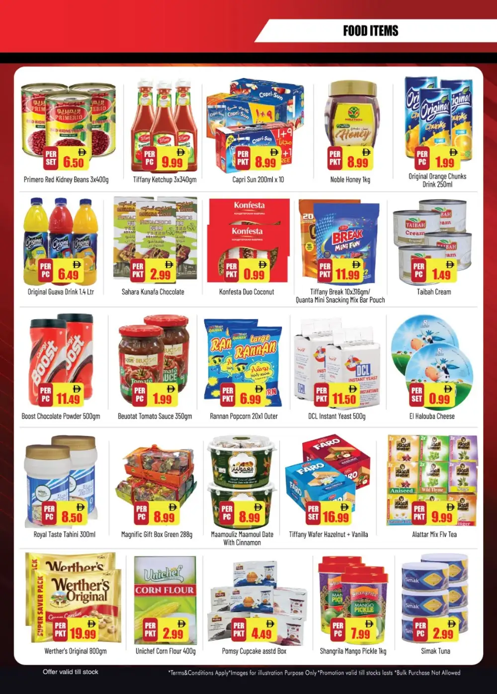Brand Mart Nuaimiya 3 Offers | Grocery Deals page 2