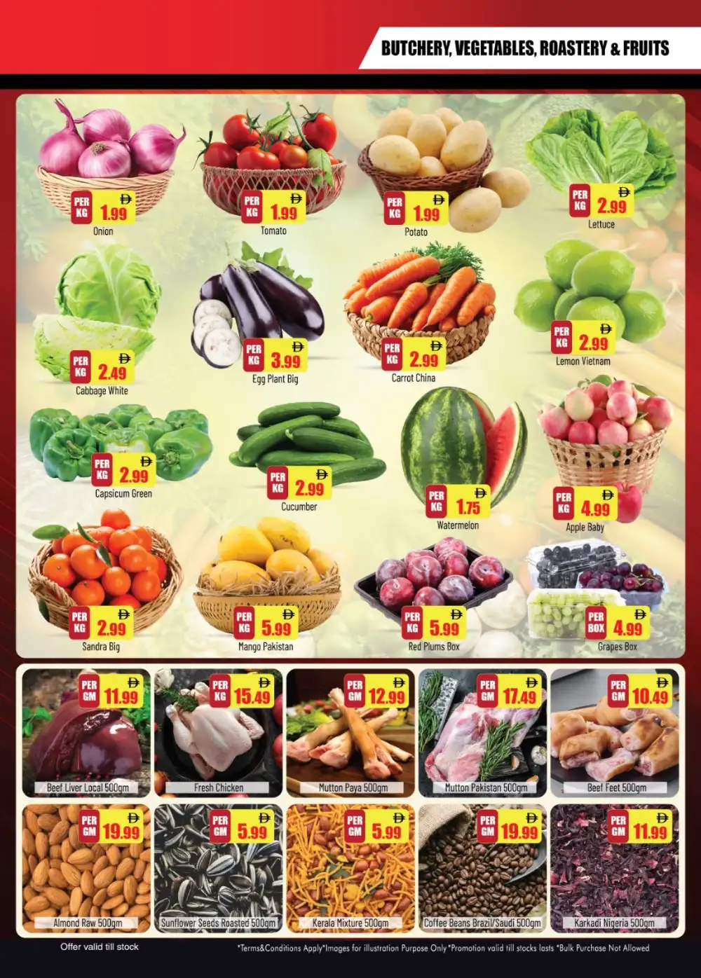 Brand Mart Nuaimiya 3 Offers | Grocery Deals page 6