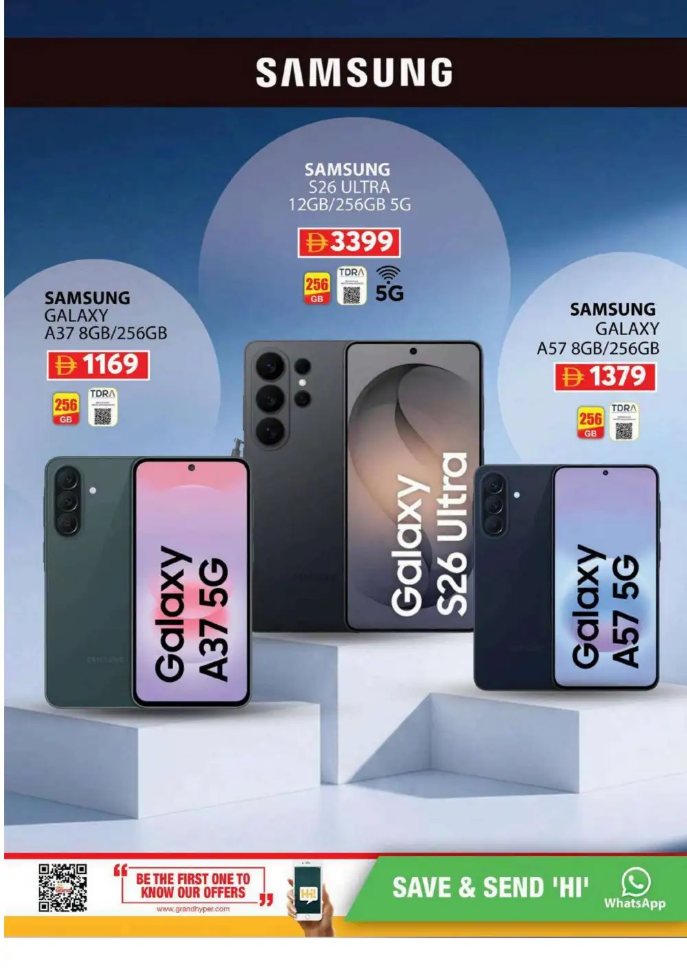 Grand Mall Al Musallah Sharjah Offers | Back to School Deals page 9