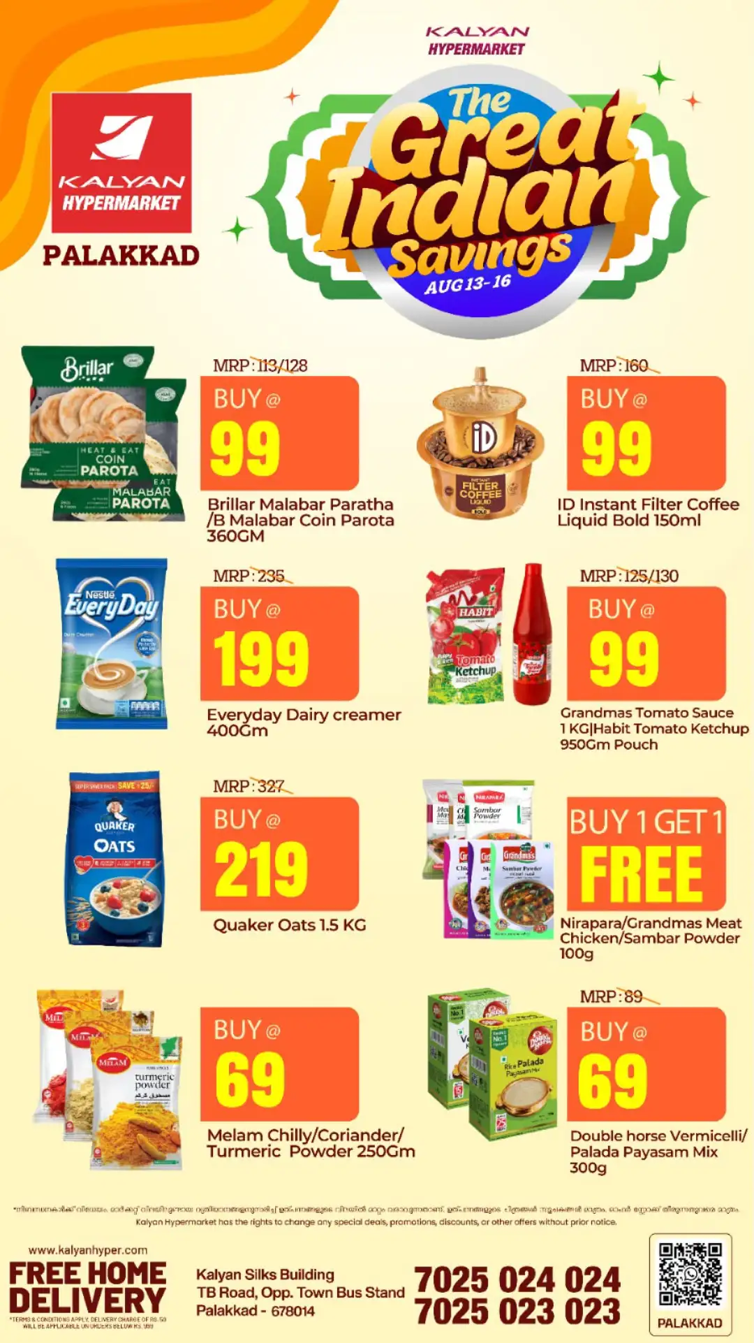 Kalyan Hypermarket Palakkad Offers | The Great Indian Savings page 3