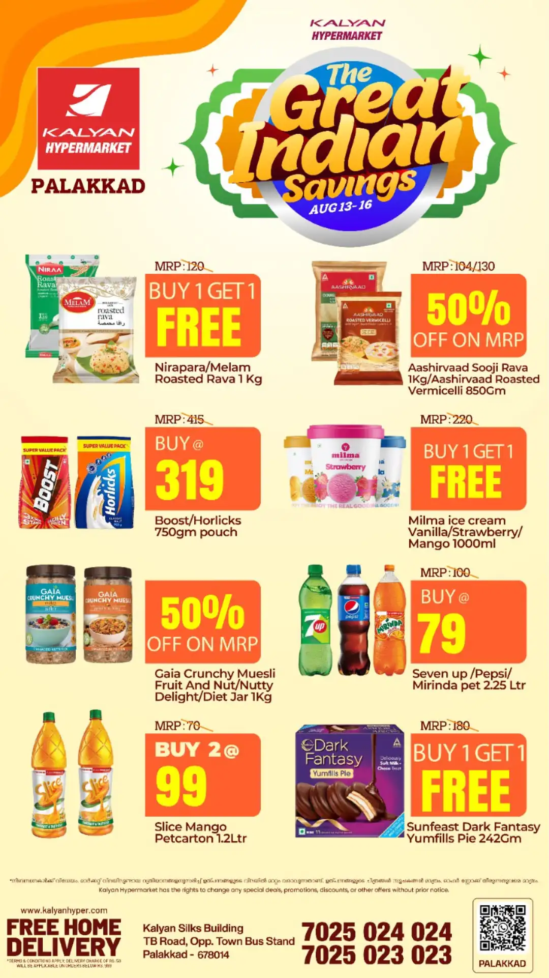 Kalyan Hypermarket Palakkad Offers | The Great Indian Savings page 4